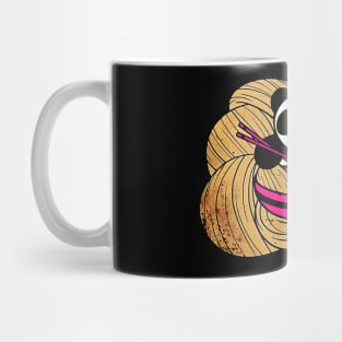 Panda Eat Noodle Mug